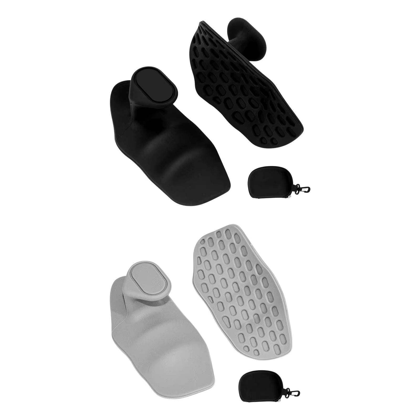 Gym Grips for Weight Lifting Lightweight Sturdy Gym Grips Fingerless for Gymnastics Bodybuilding Training Crosstraining Fitness