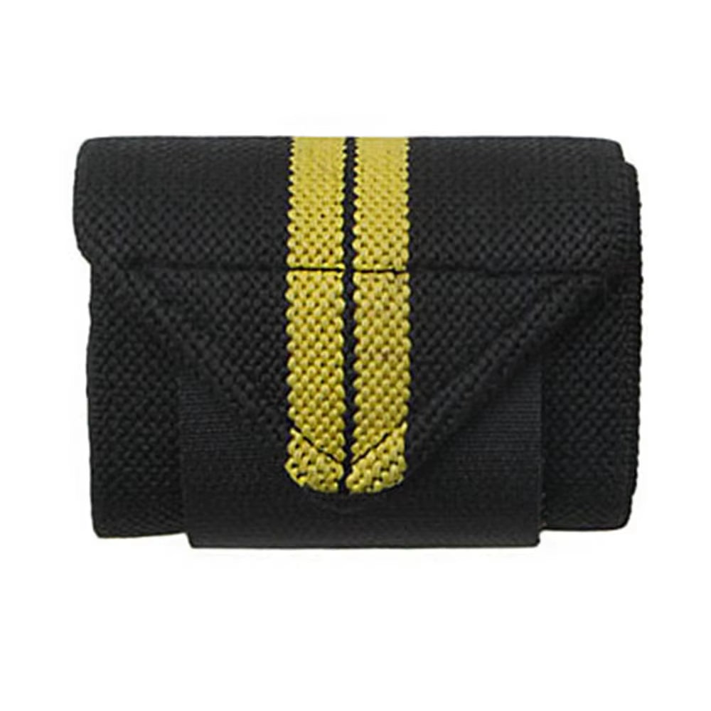 Adjustable Soft Wristbands Wrist Support Bracers Weight Lifting Gym Sports Wristband Carpal Protector Breathable Wrap Band Strap