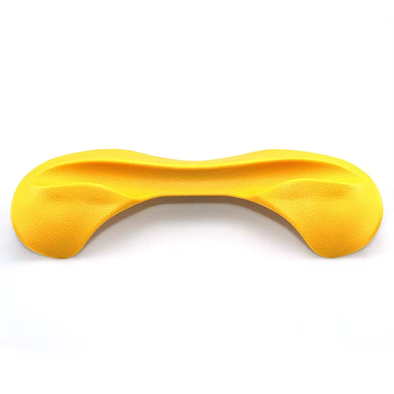 TPE Squat Barbell Pads Weight Lifting Neck Shoulder Protective Pull-Up Bar Strength Training Fitness Accessories