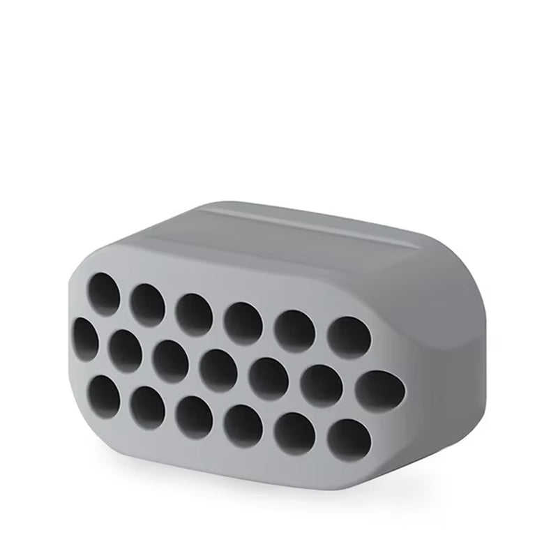 Jaw Exercise Ball Food-Grade Silica Gel Muscle Trainin Fitness Slimming Ball Nack Face Toning Jaw Exerciser Relex Gadget