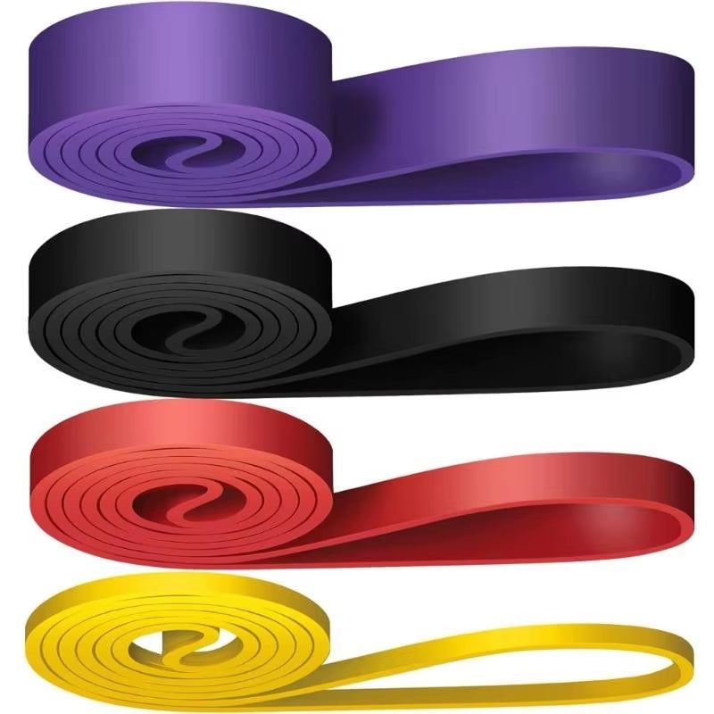 Powerlifting Bands Sport Resistance Bands, Exercise Bands Pull up Assist Bands