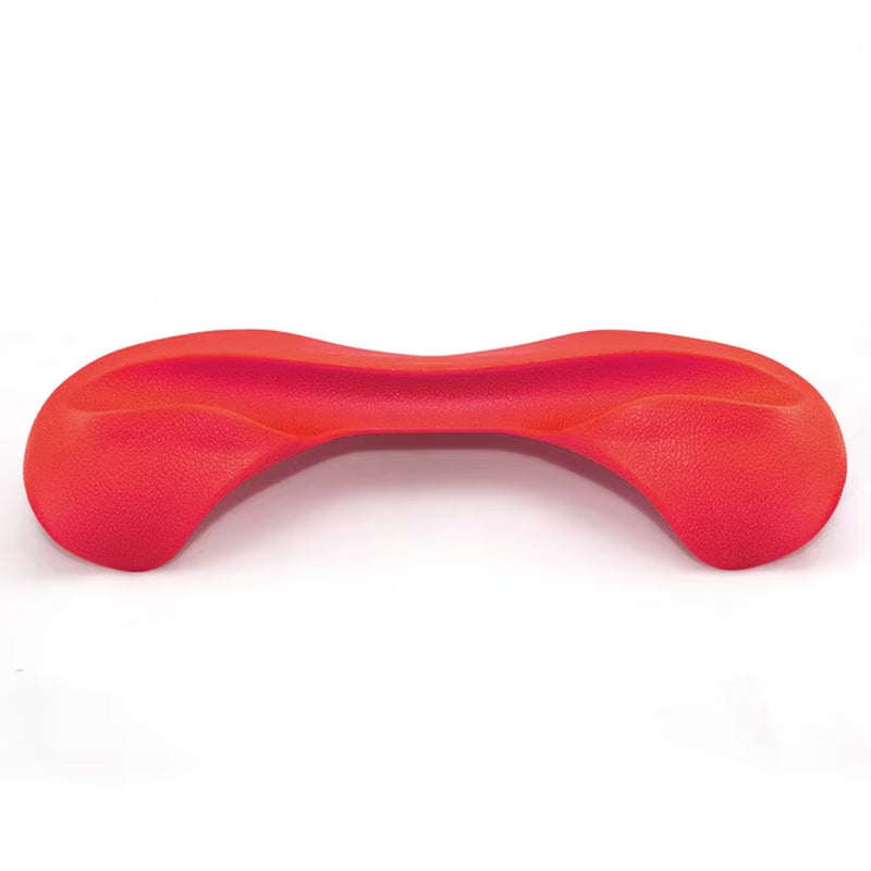 TPE Squat Barbell Pads Weight Lifting Neck Shoulder Protective Pull-Up Bar Strength Training Fitness Accessories