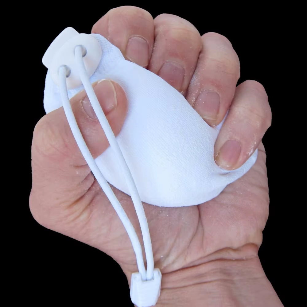 Gym Chalk Ball for Weight Lifting Climbing Gym Sports Gymnastic Chalk Magnesium Weightlifting Crossfit Chalk Strong Grip No Slip