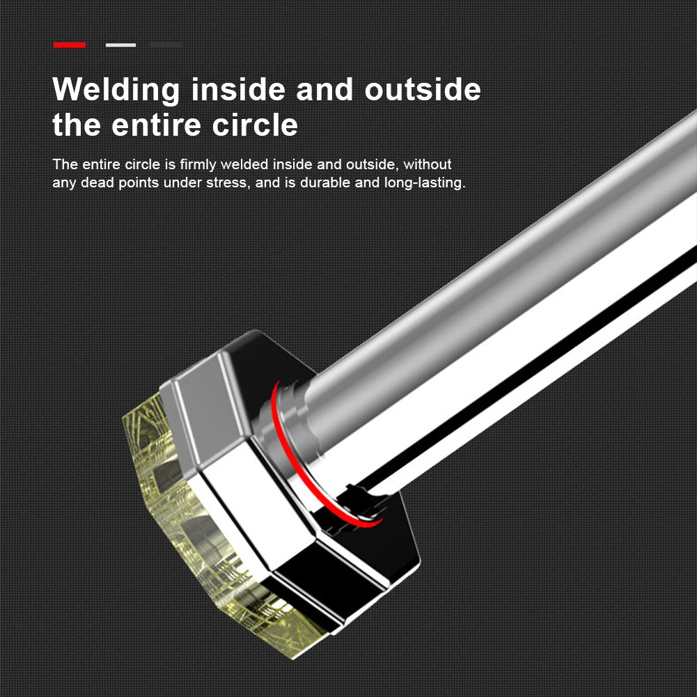 Door Pull up Bar Doorway Chin up Bar from 65-85Cm (25.1In-33.1In) Strength Training Pull-Up Bars No Screw Workout Equipment