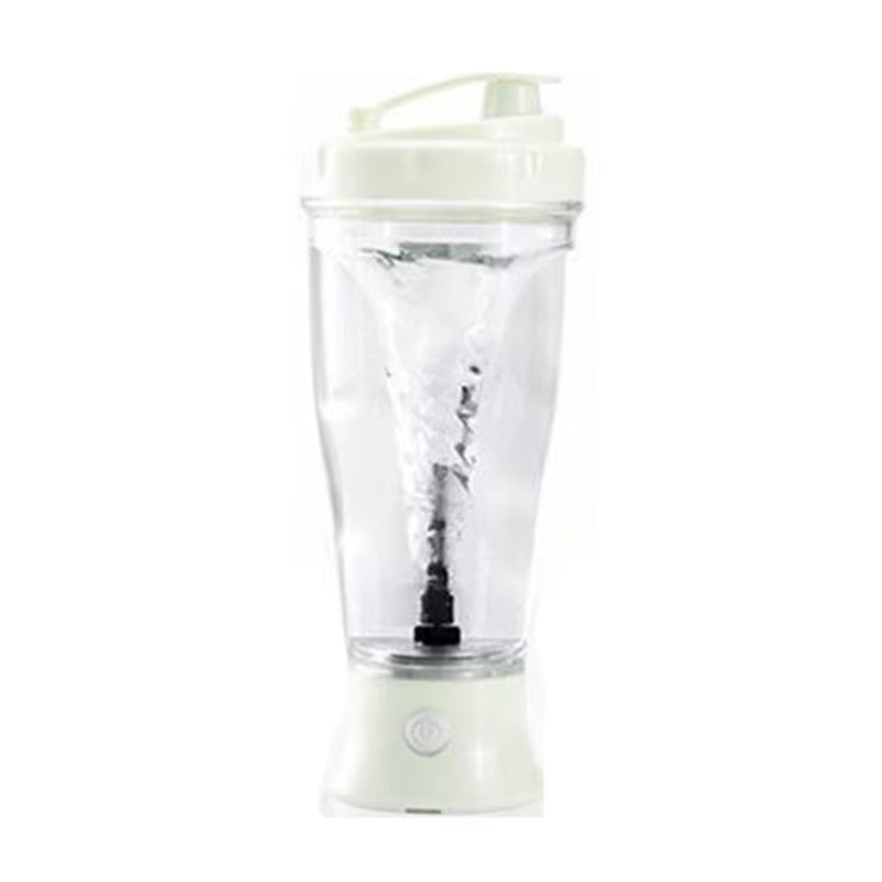 300ML Automatic Self Stirring Protein Shaker Bottle Portable Movement Mixing Water Bottle Sports Shaker for Gym Powerful