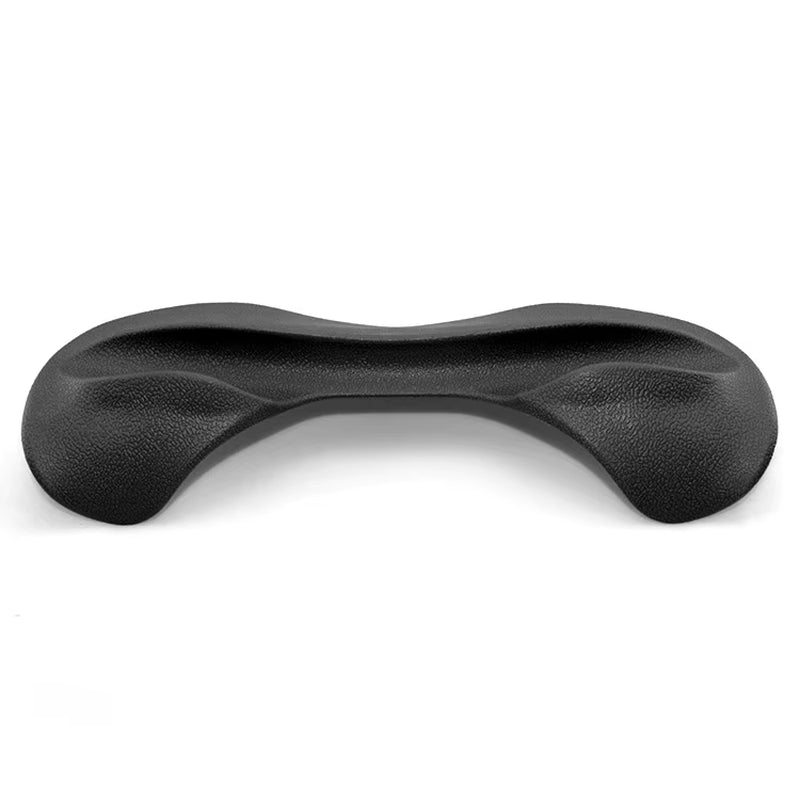 TPE Squat Barbell Pads Weight Lifting Neck Shoulder Protective Pull-Up Bar Strength Training Fitness Accessories