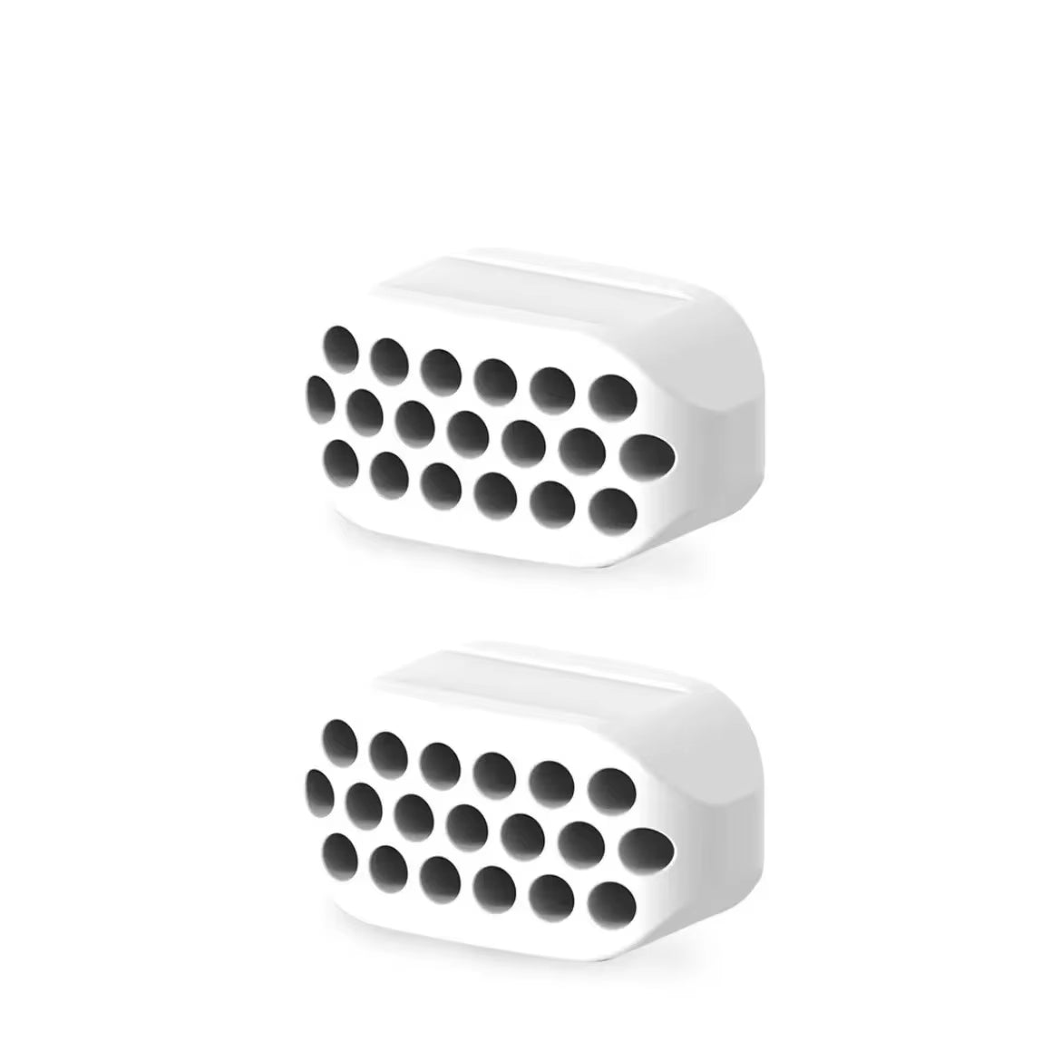 Jaw Exercise Ball Food-Grade Silica Gel Muscle Trainin Fitness Slimming Ball Nack Face Toning Jaw Exerciser Relex Gadget