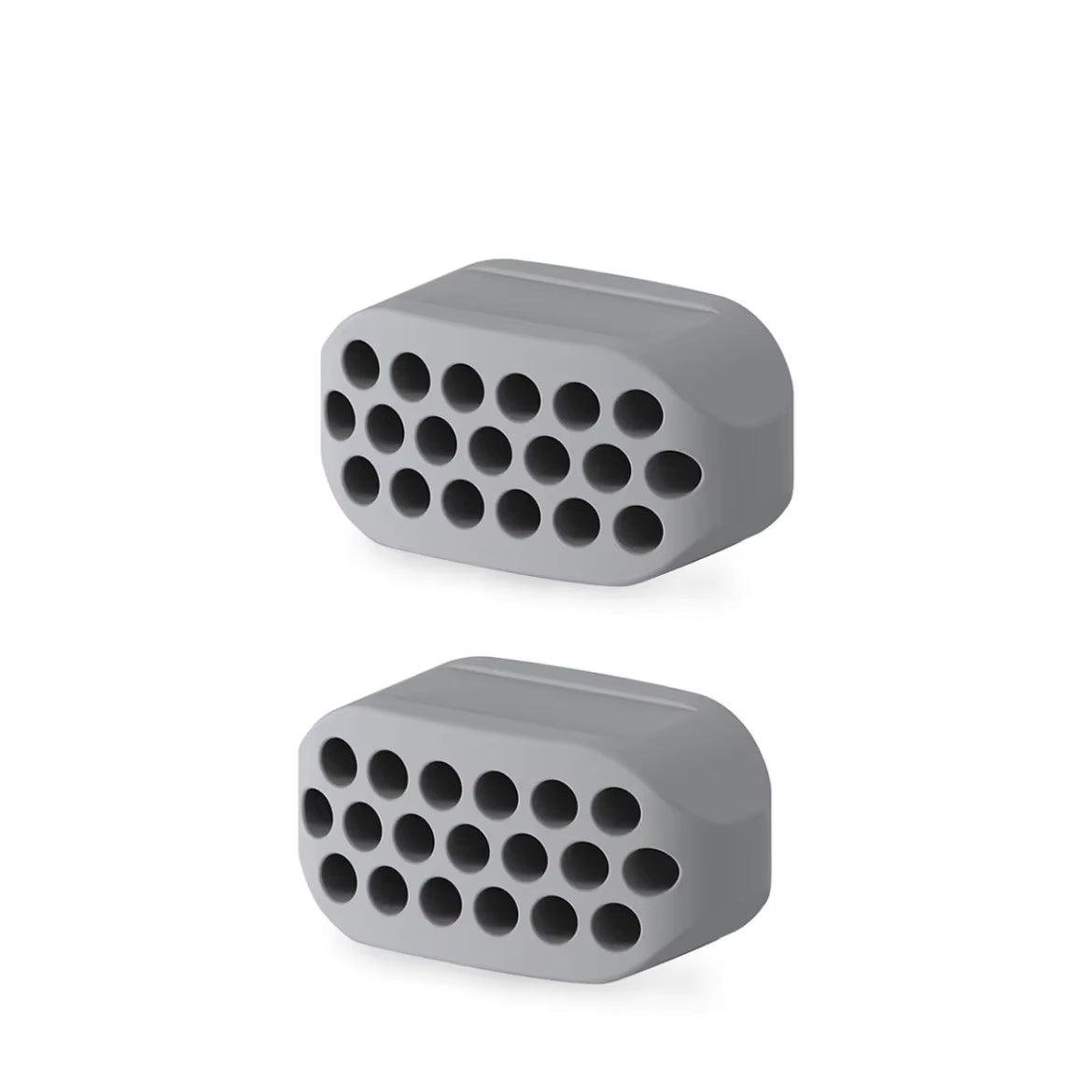 Jaw Exercise Ball Food-Grade Silica Gel Muscle Trainin Fitness Slimming Ball Nack Face Toning Jaw Exerciser Relex Gadget