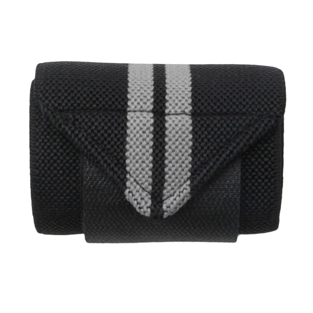 Adjustable Soft Wristbands Wrist Support Bracers Weight Lifting Gym Sports Wristband Carpal Protector Breathable Wrap Band Strap