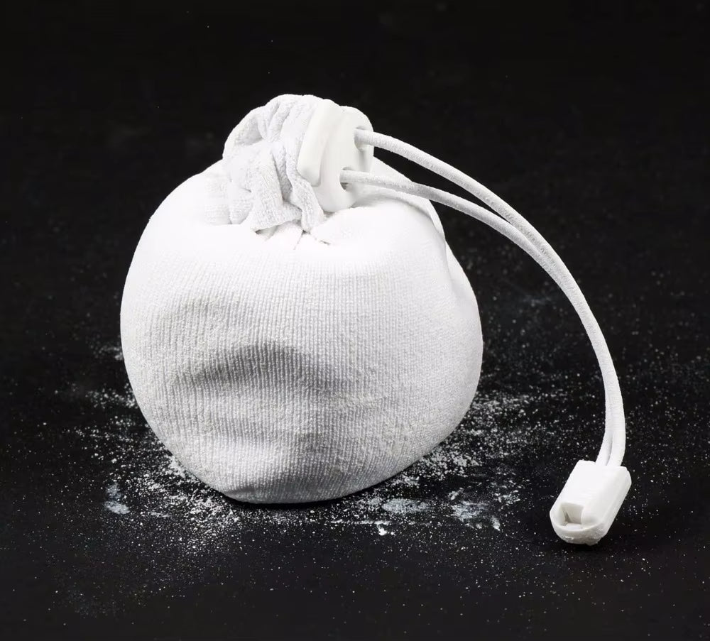 Gym Chalk Ball for Weight Lifting Climbing Gym Sports Gymnastic Chalk Magnesium Weightlifting Crossfit Chalk Strong Grip No Slip