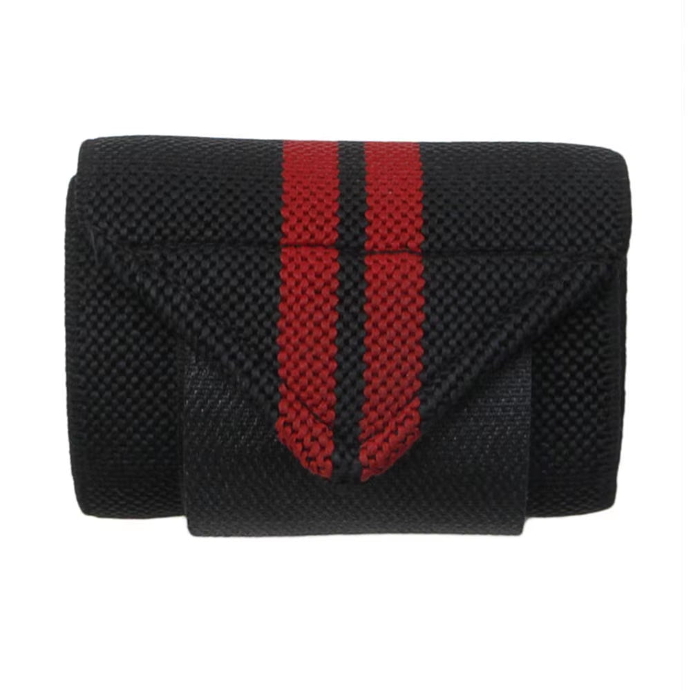 Adjustable Soft Wristbands Wrist Support Bracers Weight Lifting Gym Sports Wristband Carpal Protector Breathable Wrap Band Strap